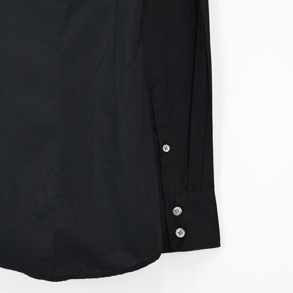 J. Crew Black Button-Up Blouse - Picture 8 of 8